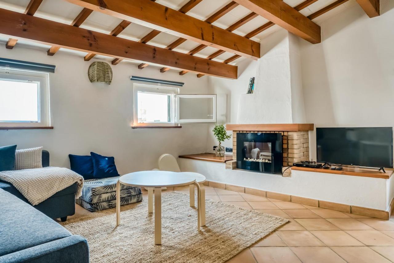 Casa Agnes Villa Mahón Екстериор снимка