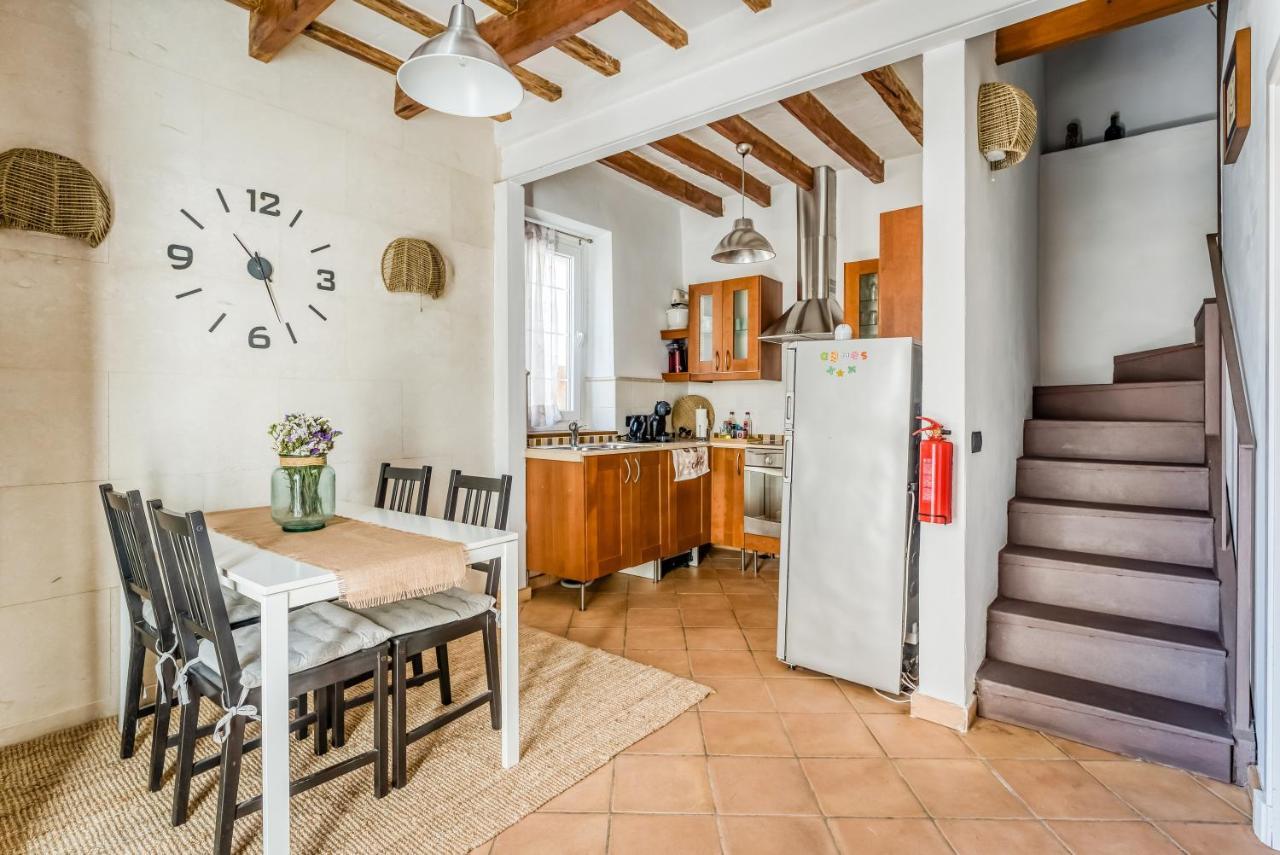 Casa Agnes Villa Mahón Екстериор снимка
