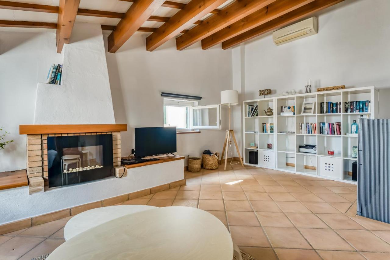 Casa Agnes Villa Mahón Екстериор снимка