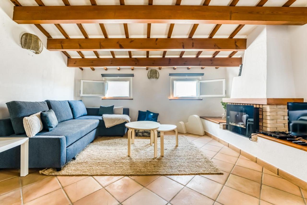 Casa Agnes Villa Mahón Екстериор снимка