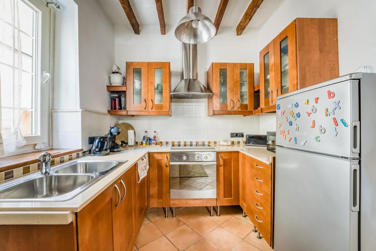 Casa Agnes Villa Mahón Екстериор снимка