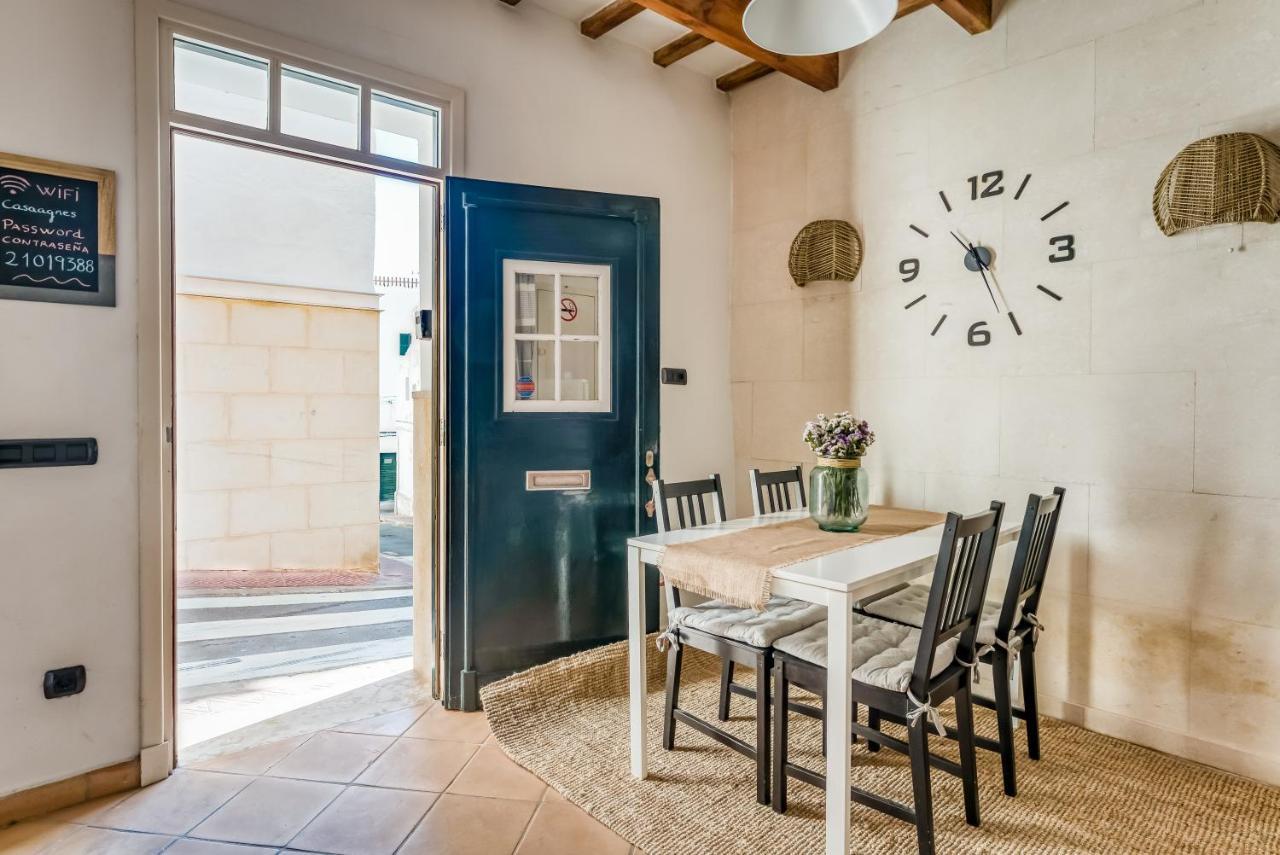 Casa Agnes Villa Mahón Екстериор снимка