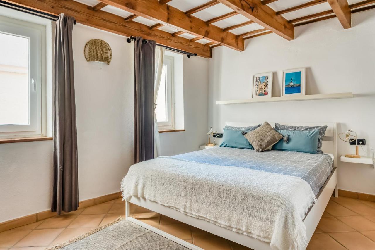 Casa Agnes Villa Mahón Екстериор снимка