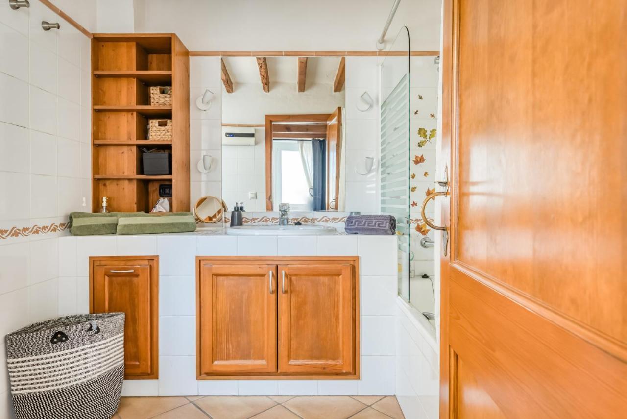 Casa Agnes Villa Mahón Екстериор снимка