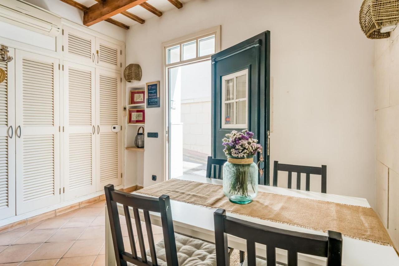 Casa Agnes Villa Mahón Екстериор снимка