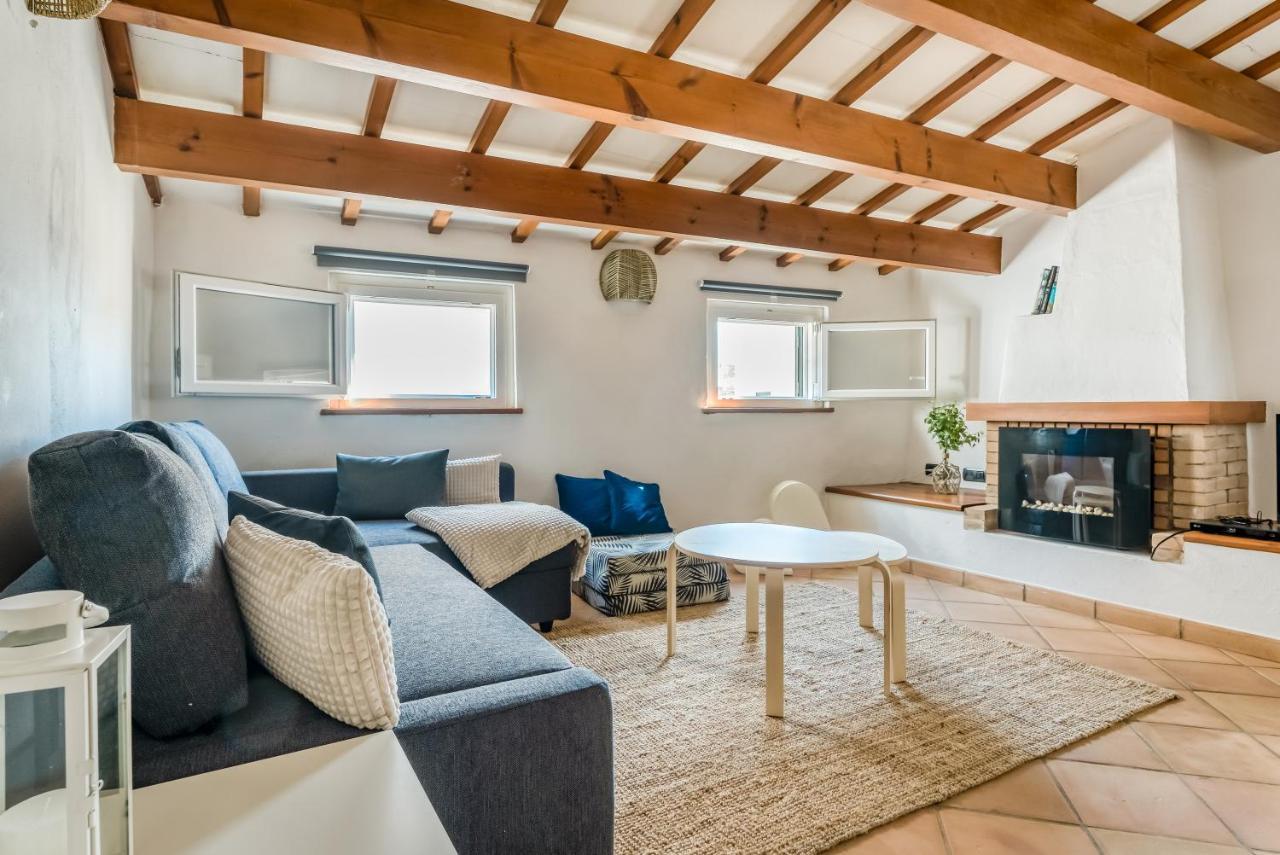 Casa Agnes Villa Mahón Екстериор снимка
